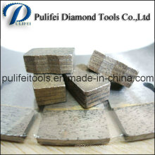 Marble Granite and Basalt Cutting Hand Tools Diamond Segment